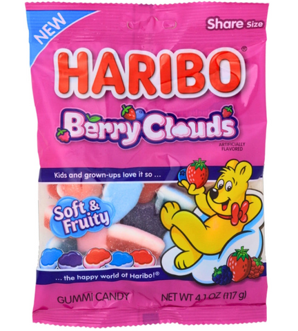 haribo-cloud berry-gummies