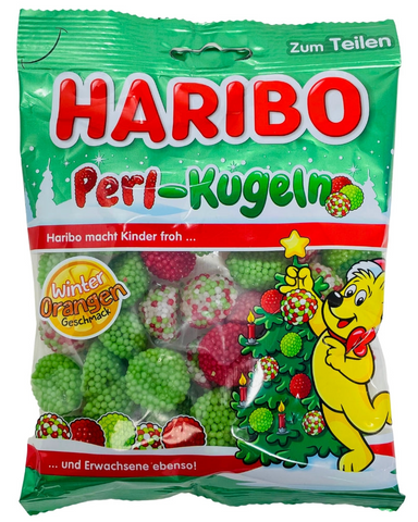 Haribo-Haribo Gummies-Christmas Candy