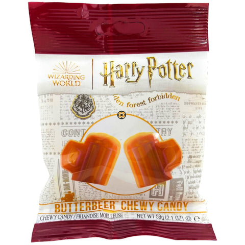 Harry Potter - Harry Potter Candy - Harry Potter Butterbeer