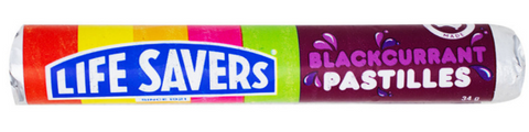 lifesavers gummies-blackcurrant candy-australian candy