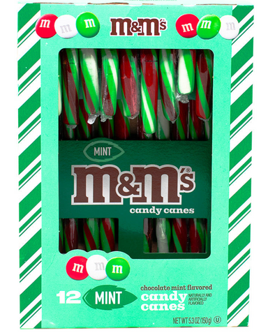 Candy Canes-Candy Cane-Mint chocolate