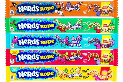 Nerds Rope-Nerds Candy-Nerds