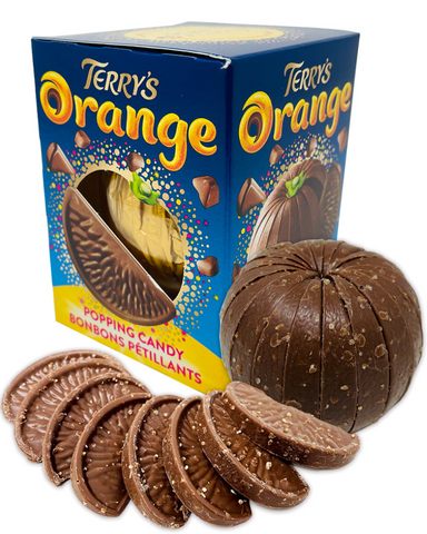 popping candy-Terry's-chocolate orange