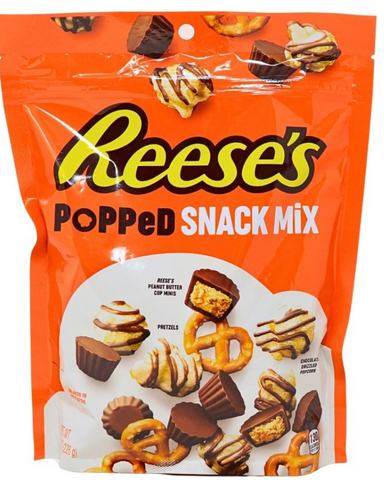 reese's-christmas chocolate-reese's pieces