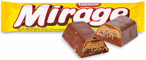 Mirage Chocolate Bar