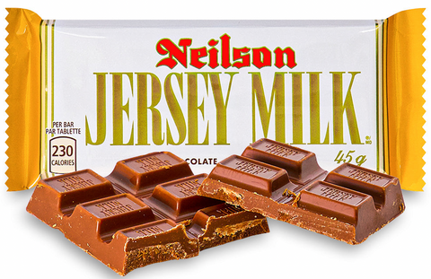 Neilson Jersey Milk Chocolate Bar