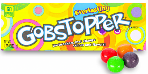 Gobstoppers Candy