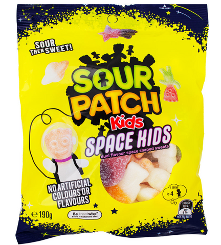 sour candy-sour patch kids-sour patch kids space-australian candy