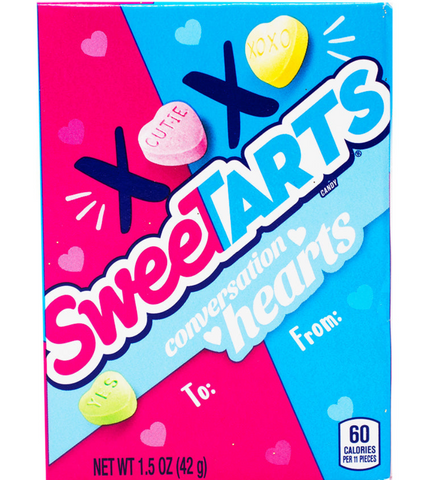 sweetarts-conversation hearts-candy hearts-sweet hearts