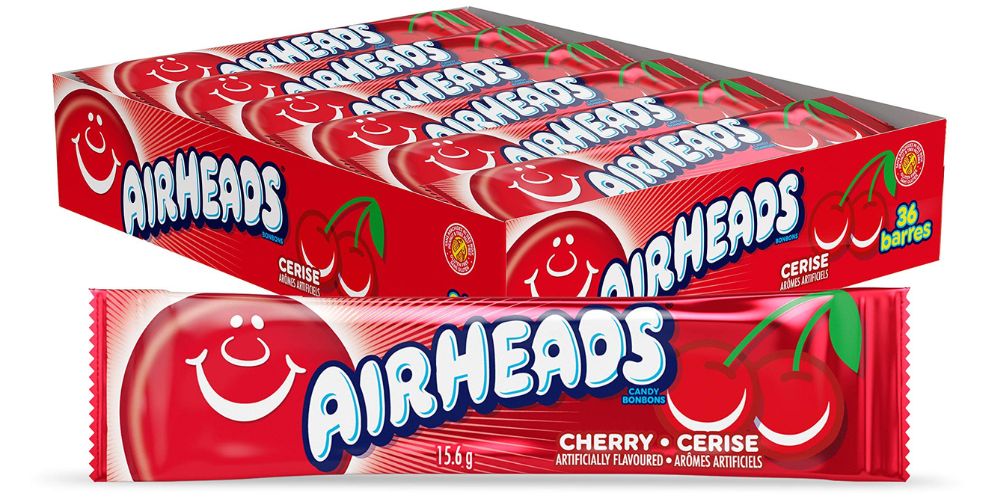 Airheads Candy - Candy from the 80s - Retro Candy - 80s Candy