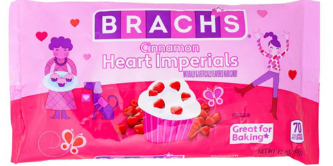 McCormick's Cinnamon Hearts  Valentine's Day Candy – Candy