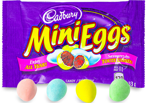 cadbury mini eggs-mini eggs-chocolate egg