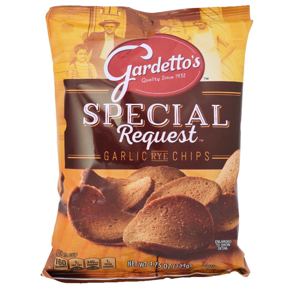 Gardetto's Snack Mix, Spicy Italian - 5.5 oz