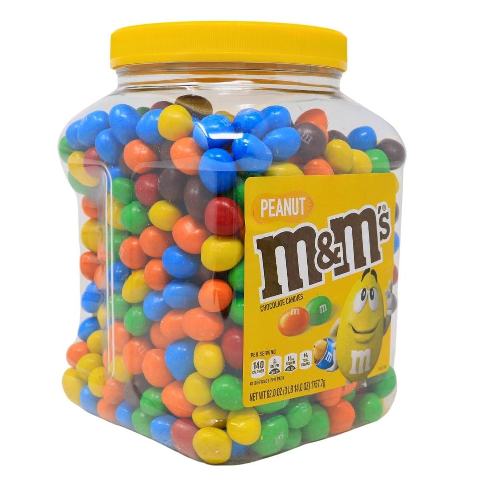 M&M's Peanut 1.74 oz. Candy - Kellogg Supply