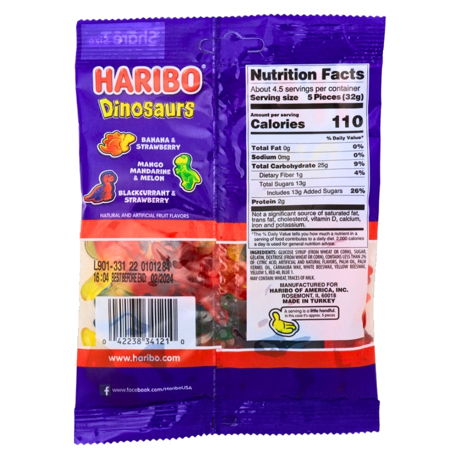 Haribo Starmix – Chocolate & More Delights