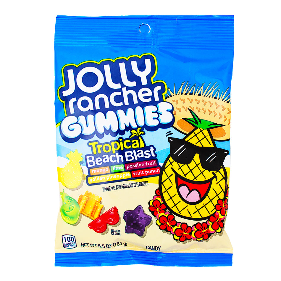 Jolly Rancher Crayon Strawberry - Sweet Fruity Burst at Fast Candy