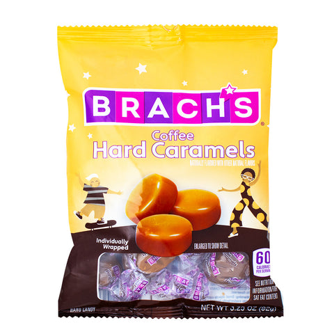 Brach's - Brachs - Brachs Candy - Brach's Hard Candy - Hard Candy - Coffee - Coffee Candy - Coffee Hard Candy
