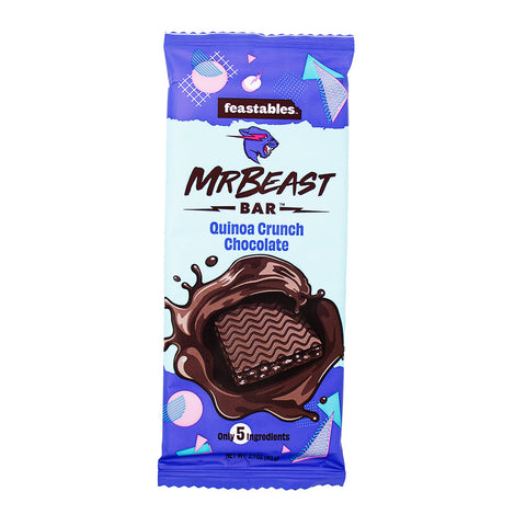 Mr Beast - Mr Beast Chocolate - Chocolate Bar - Mr Beast Bar