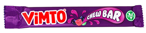 Vimto - Vimto Candy - Chew Candy - Chewy Candy - Fruit Candy - Fruity Candy