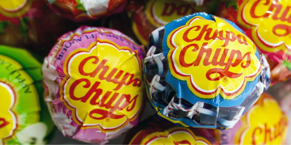 Chupa Chups - Lollipops - 1950s Candy