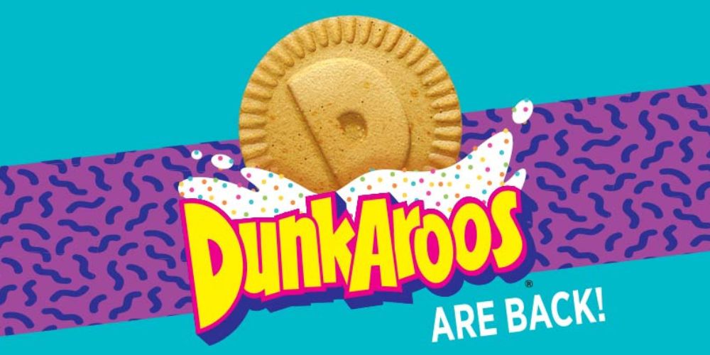 Dunkaroos - 90s Candy