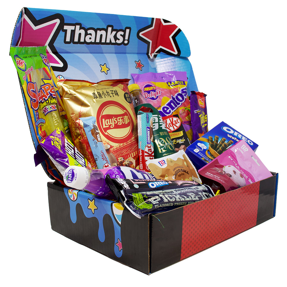 TikTok Candy Fun Box, Candy Box