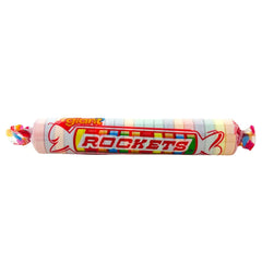 Giant Rockets Candy