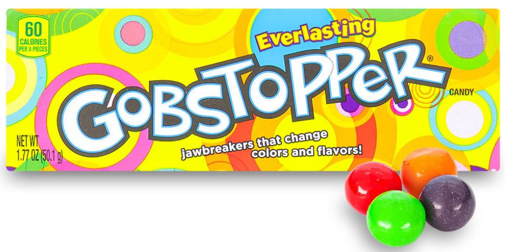 Gobstopper - 70s Candy - Wonka Candy