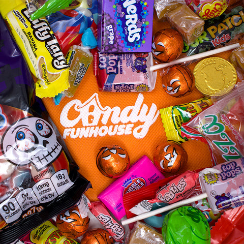 Halloween Candy - Trick or Treat Bags - Trick or Treating Bags - Trick or Treat Bag - Trick or Treating Bag