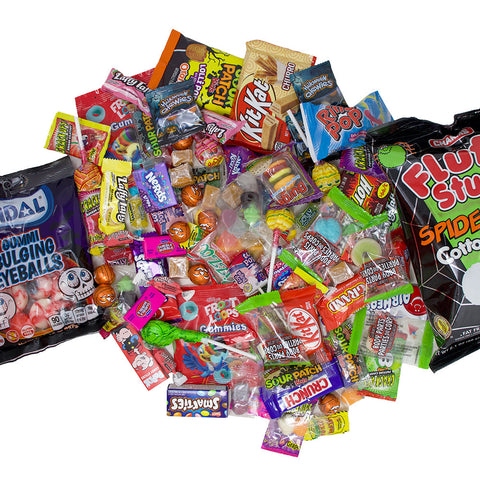 Halloween Candy - Trick or Treat Bags - Trick or Treating Bags - Trick or Treat Bag - Trick or Treating Bag