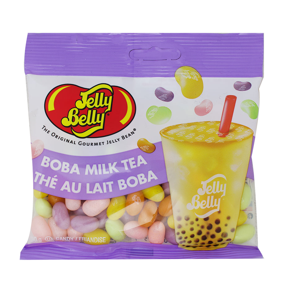 Boba Milk Tea Jelly Beans 4.25 oz Gift Box