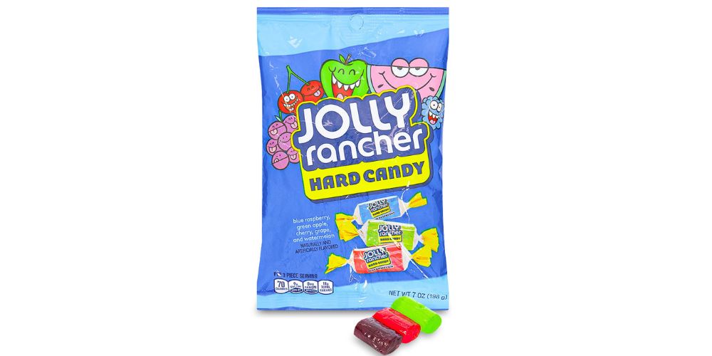 Jolly Rancher - 1940s Candy