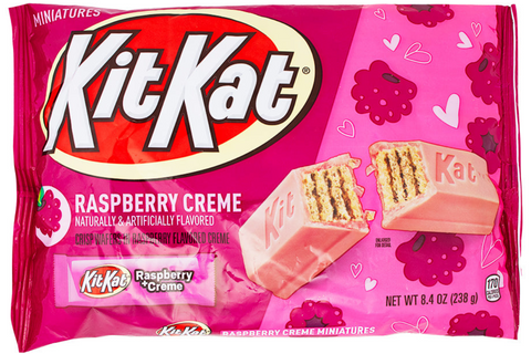 kit kat-kit kat flavors-valentine's chocolate