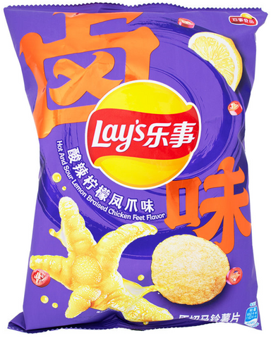 lays chips-lays flavors-chinese snacks