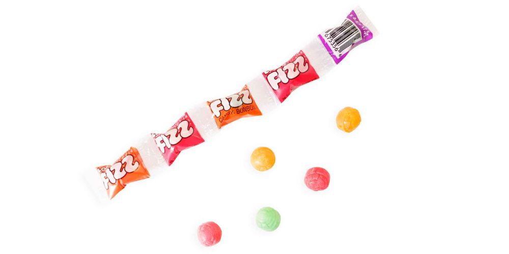 Lotsa Fizz Candy - Candy from the 80s - 80s Candy - Retro Candy