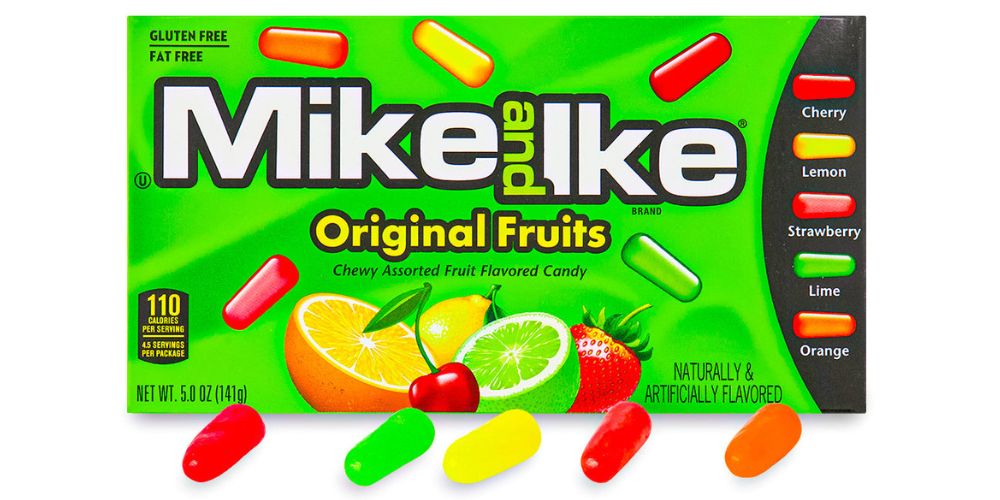 Mike and Ike - 1940s Candy