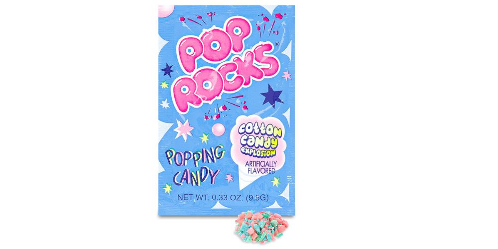 Pop Rocks - 70s Candy - Retro Candy