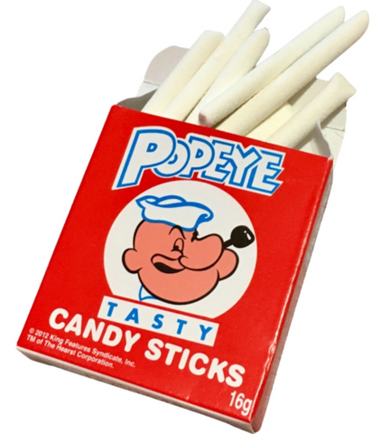 popeye candy sticks-candy cigarettes-best candy