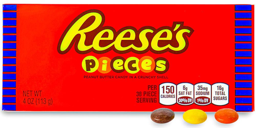 Reese's Piese - Candy from the 70s - Retro Candy