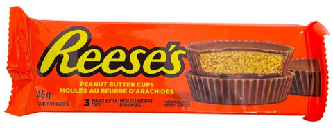 Reeses - Reeses Peanut Butter Cups - Reeses Chocolate - Nostalgic Candy - 90s Candy - Nostalgia Candy - Classic Candy