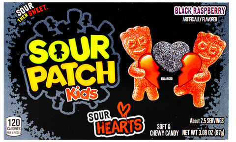 sour patch kids-candy hearts-sour candy