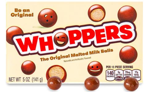 Whopper Candy - Movie Theater Candy