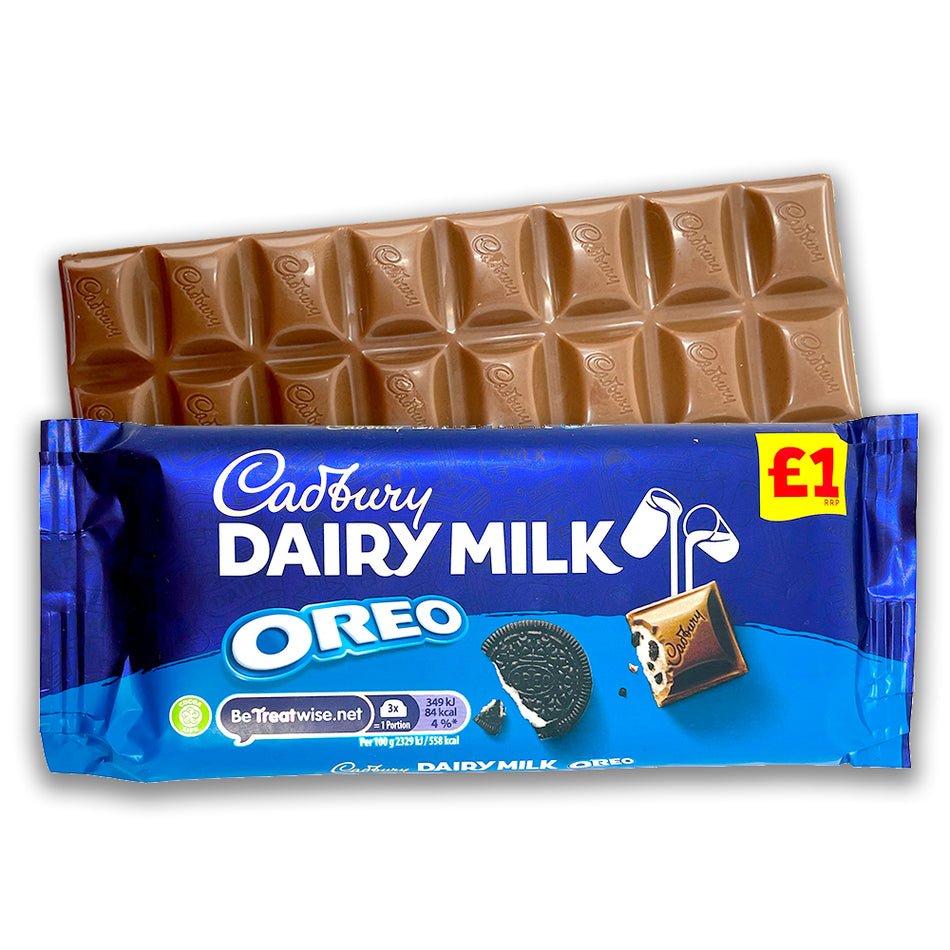 Cadbury Dairy Milk Caramel en tablette - Épicerie anglaise - Candy