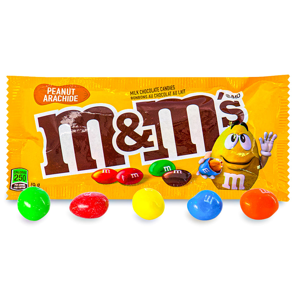 M&M'S New Crunchy Cookie Milk Chocolate Single Size Candy, 1.35 oz Pack