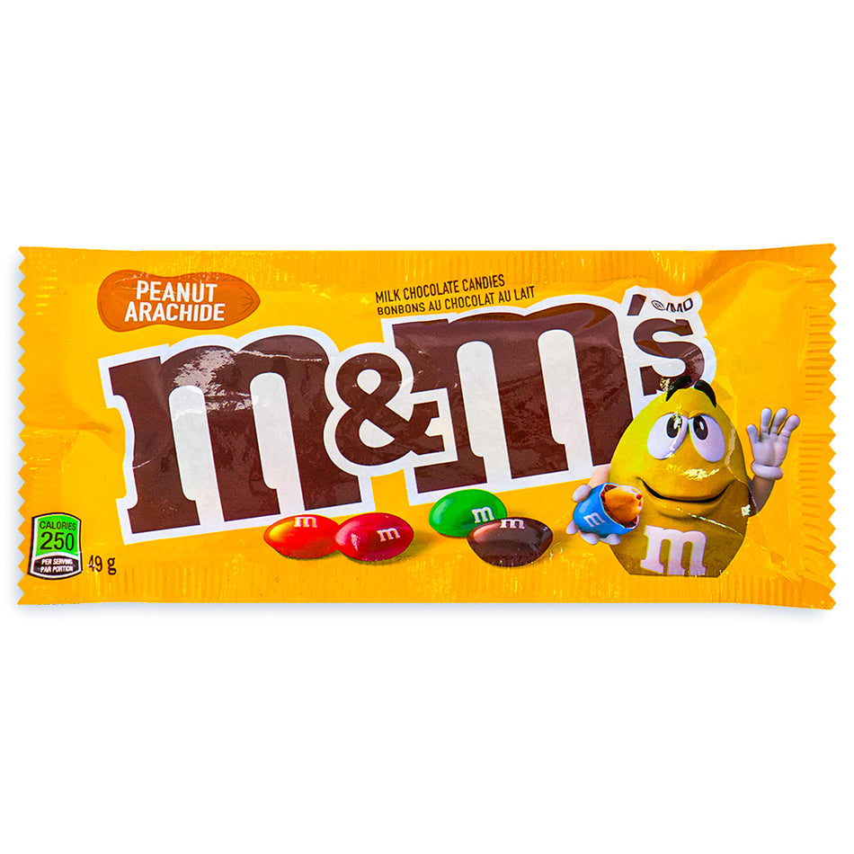 M&M's Crunchy Cookie Chocolate Candies, 1.35 oz - Food 4 Less