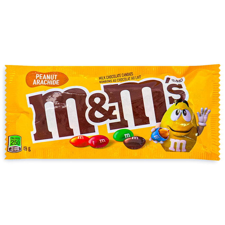 M&M's Chocolate Candies, Crunchy Cookie 1.35 oz