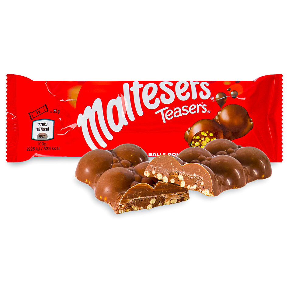 Maltesers Milk Chocolate Biscuits (UK)