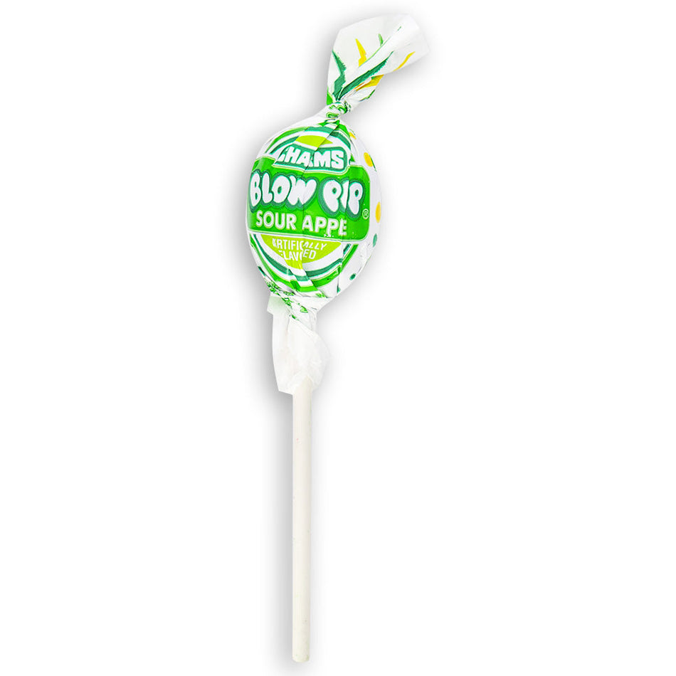 Big League Chew® Bubble Gum: Swingin' Sour Apple™ - 2.12 oz.