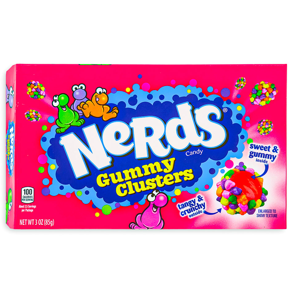 Nerds Candy, Big Chewy - 4.25 oz