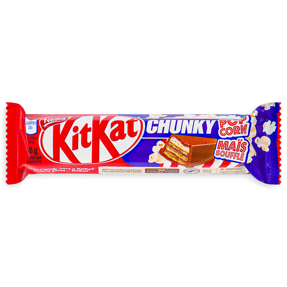 Kit Kat Chunky 50g, Impulse Confectionery